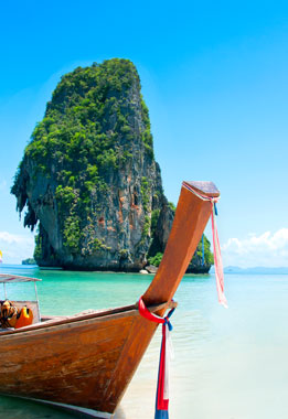 Phuket and Krabi tour package from Thrissur