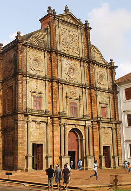 Goa tour package from Thrissur