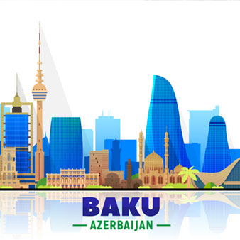 Azerbaijan Tour Package from Kerala
