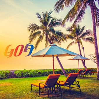 Goa Tour Package from Thrissur
