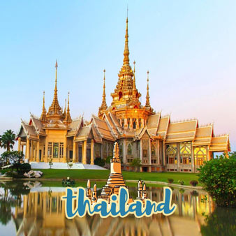 Thailand Tour Package from Thrissur